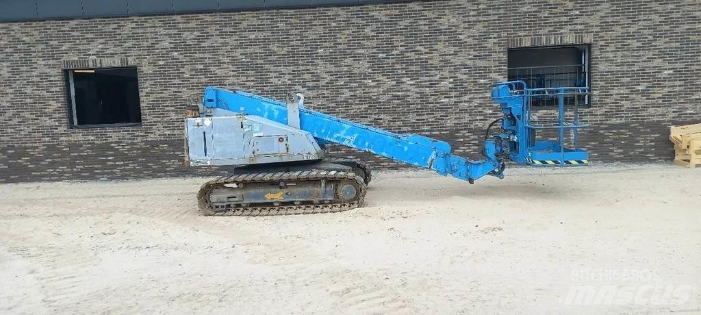 Aichi SR 12 B Телескопические подъемники