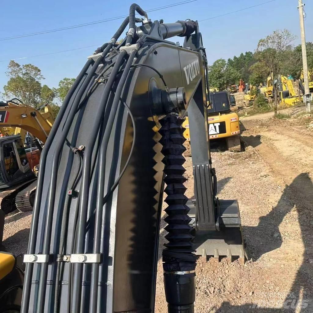 Volvo EC 210 Гусеничные экскаваторы