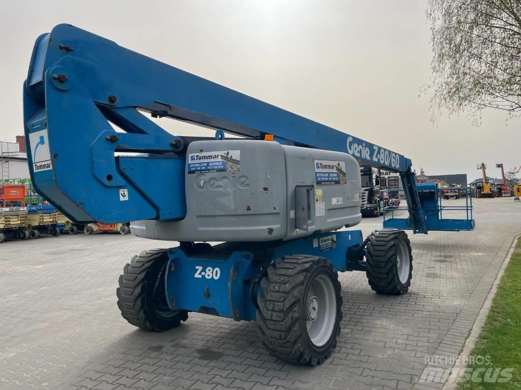 Genie Z 80/60 Коленчатые подъемники