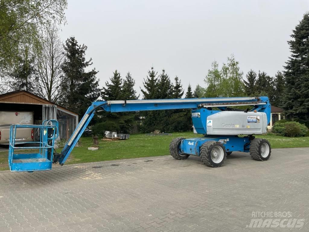 Genie Z 80/60 Коленчатые подъемники