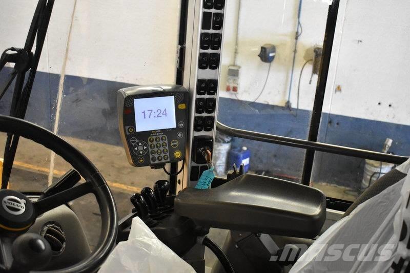 Volvo L 150 H Фронтальные погрузчики