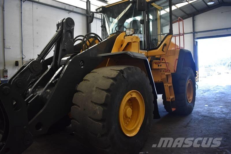 Volvo L 150 H Фронтальные погрузчики