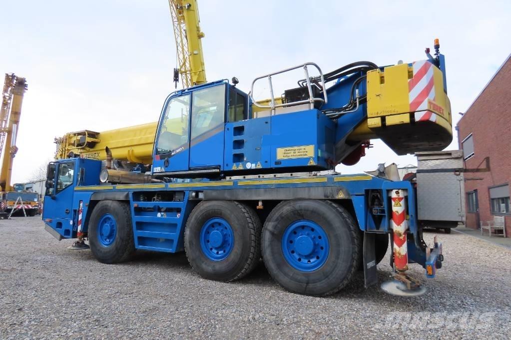 Terex Demag AC 50-1 Автокраны