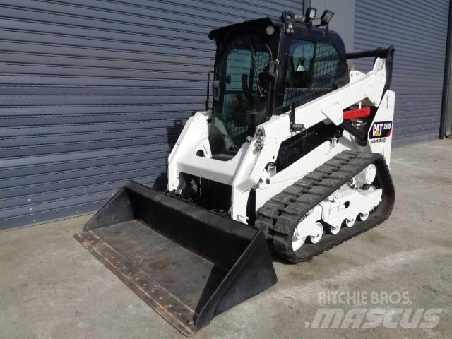 CAT 259 D Мини-погрузчики