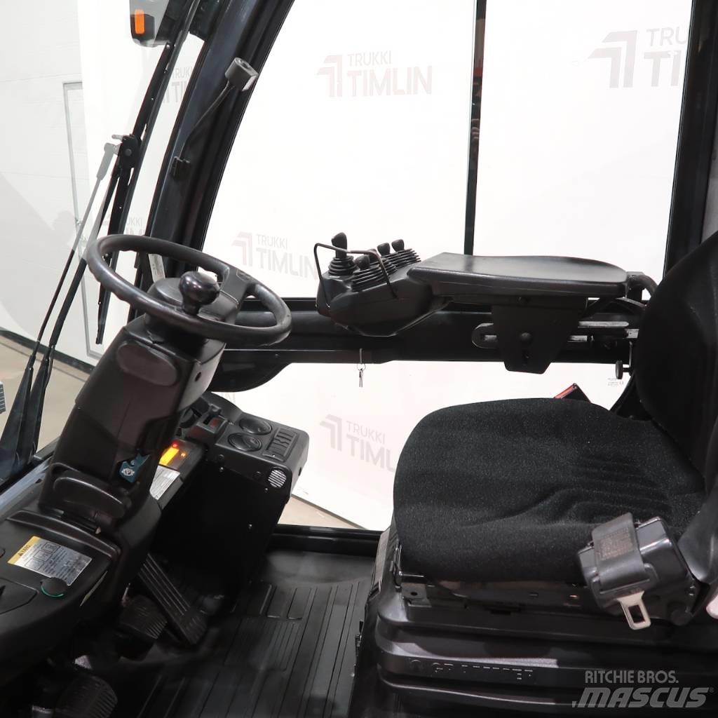 Toyota 52-8FDF25 Дизельные погрузчики