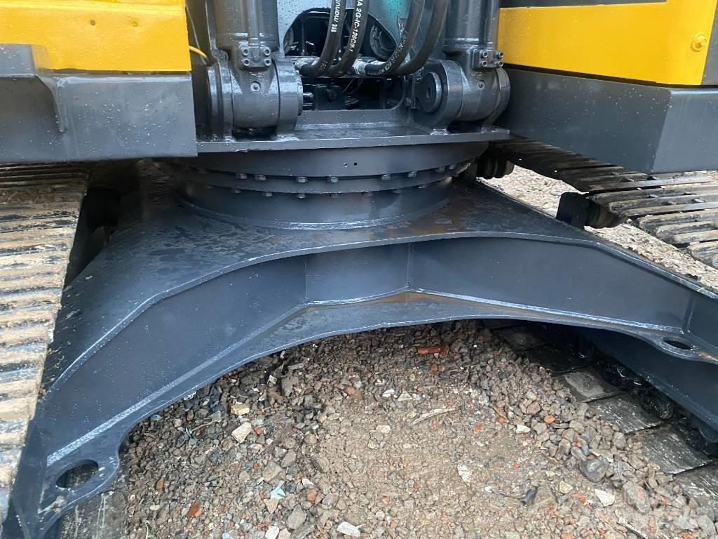 Volvo EC210BLC Гусеничные экскаваторы