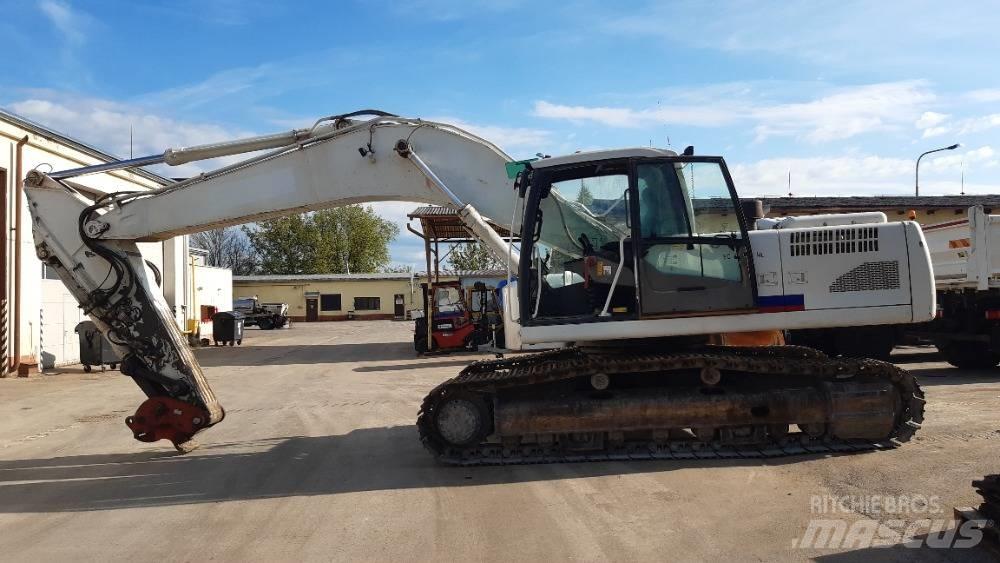 Volvo 290 CNL Гусеничные экскаваторы