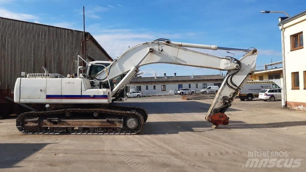Volvo 290 CNL Гусеничные экскаваторы