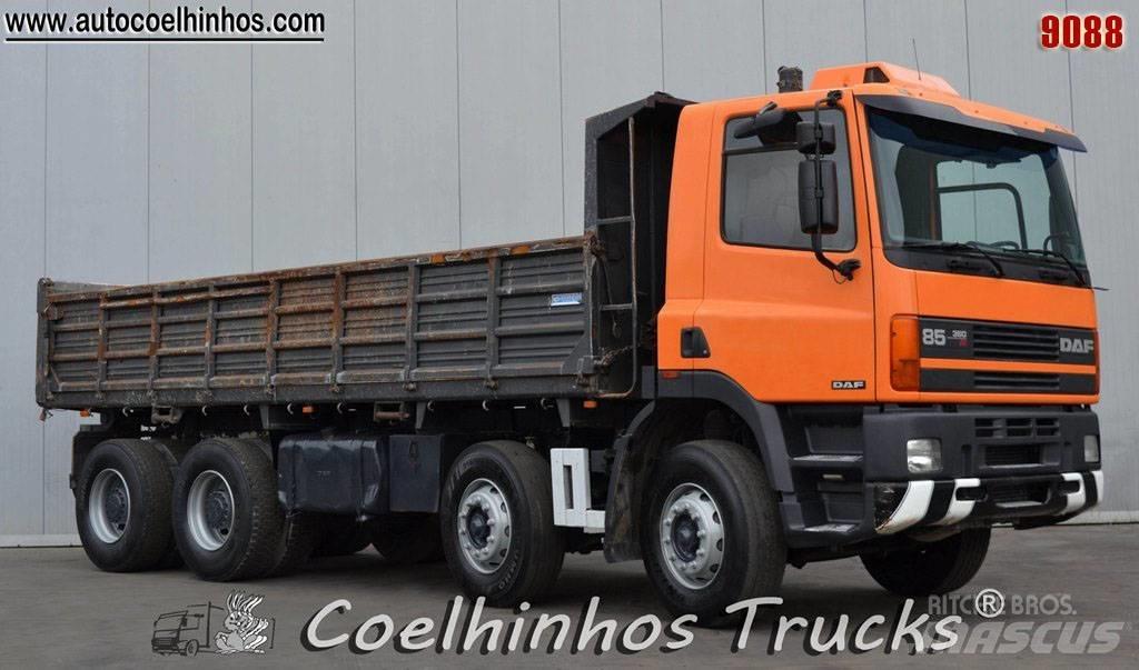 DAF 85 ATI 360  8x4 Грузовики-Самосвалы
