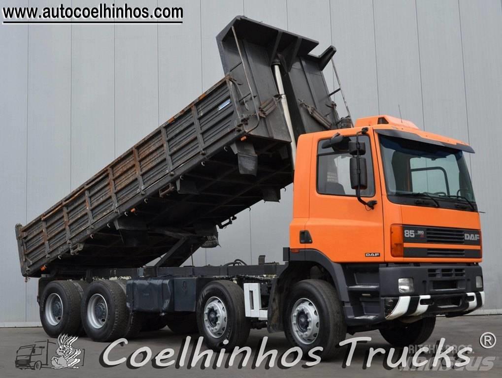 DAF 85 ATI 360  8x4 Грузовики-Самосвалы