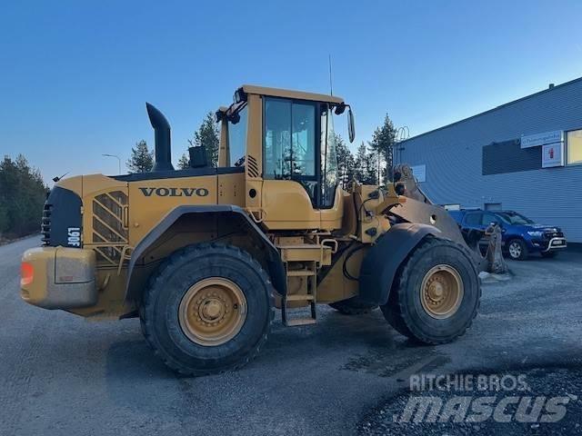 Volvo L90F Фронтальные погрузчики