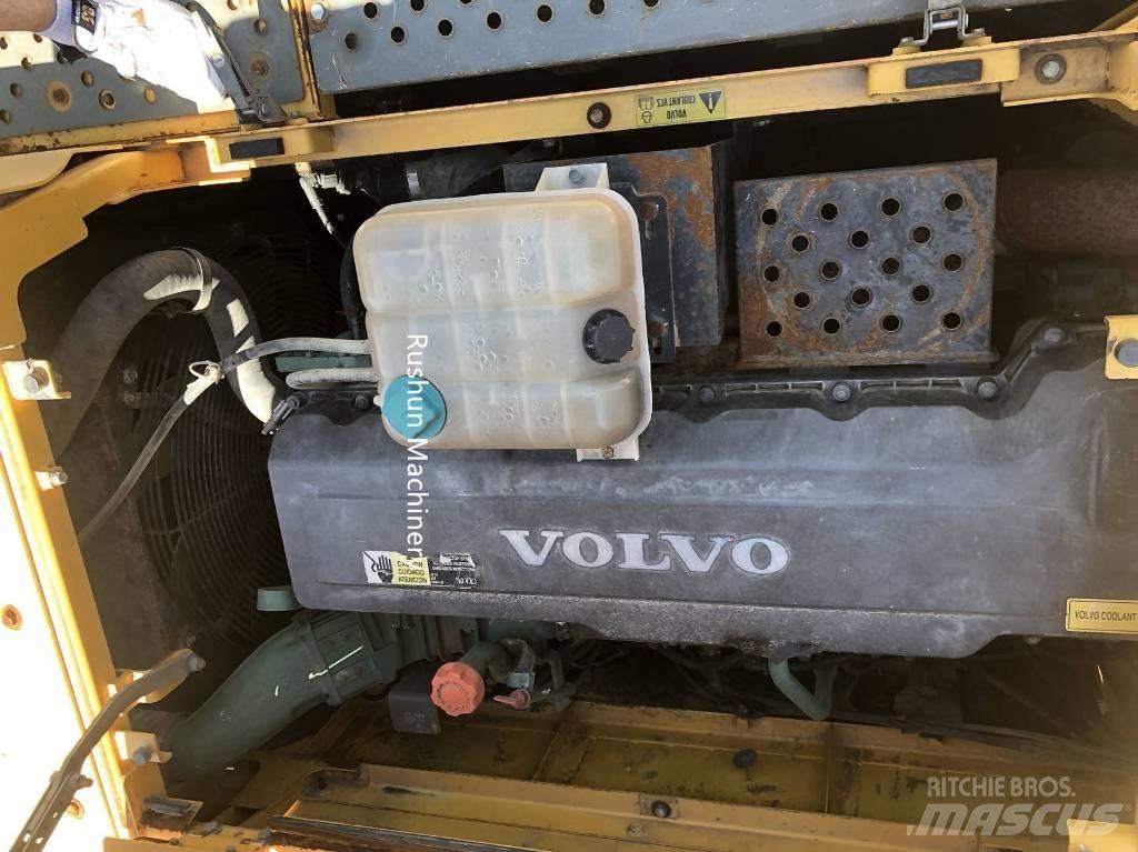 Volvo EC 480 Гусеничные экскаваторы