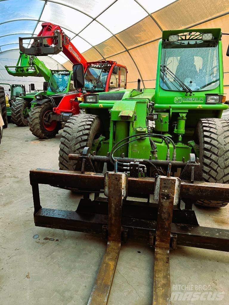 Merlo P 38.10 Сельскохозяйственные телескопические погрузчики
