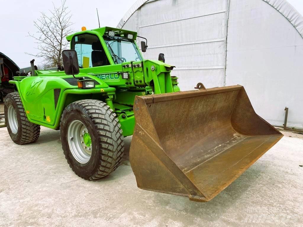Merlo P 38.10 Сельскохозяйственные телескопические погрузчики