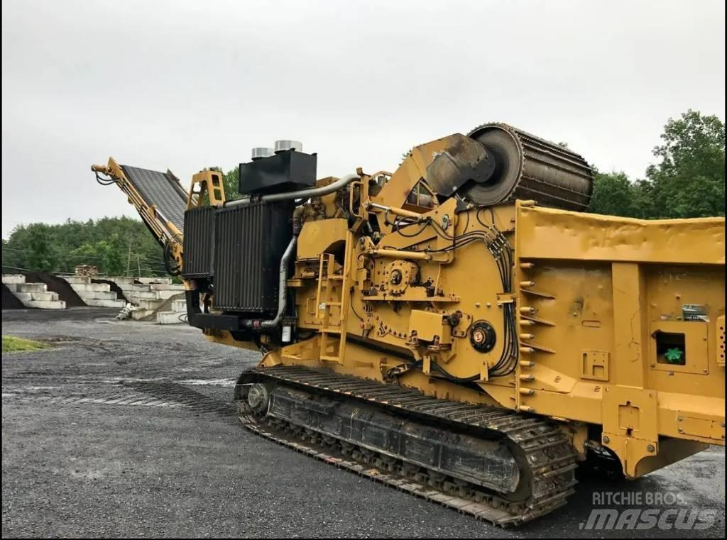 Vermeer HG6000TX Промышленные мельницы