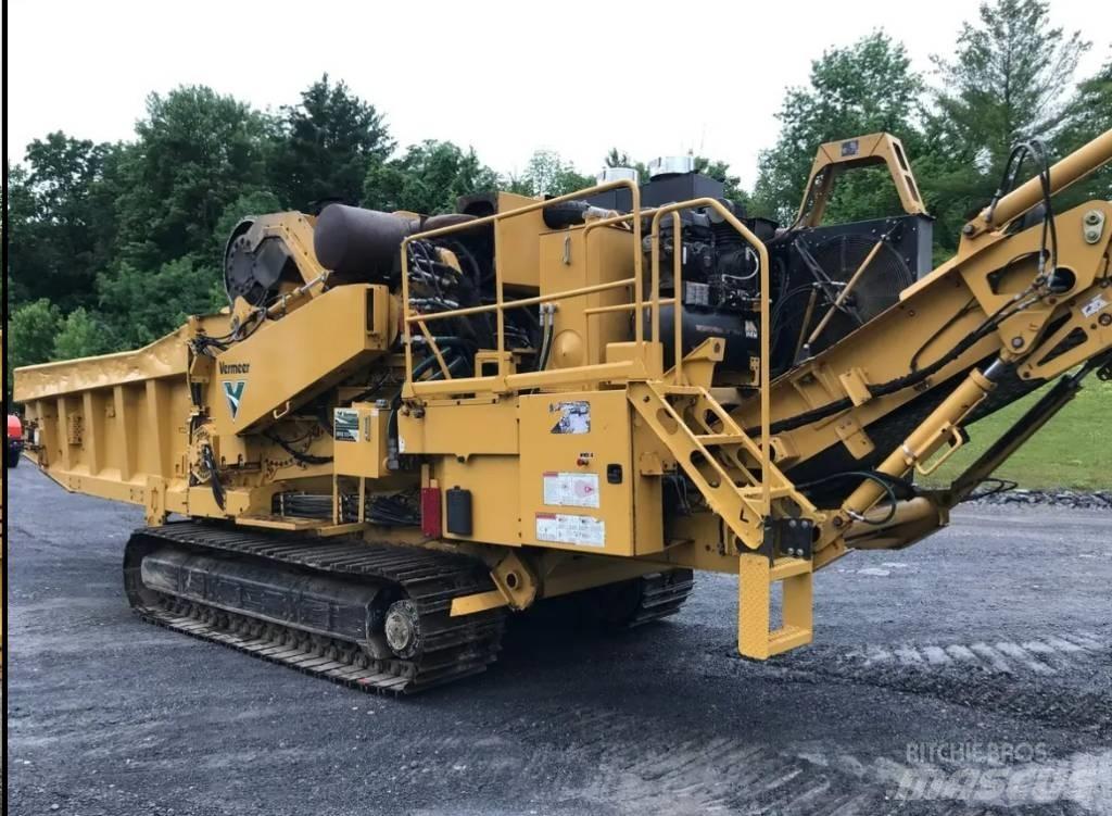 Vermeer HG6000TX Промышленные мельницы