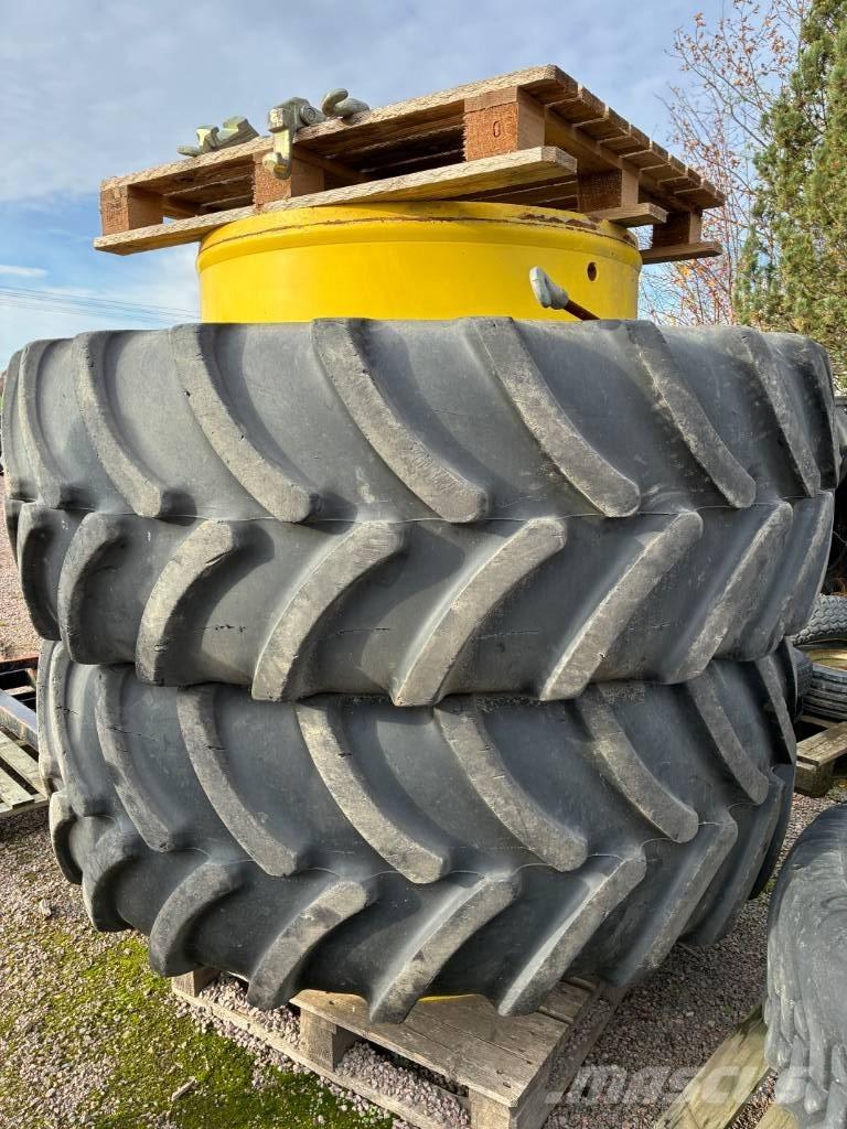 Firestone 650/65 R42 Шины и колёса