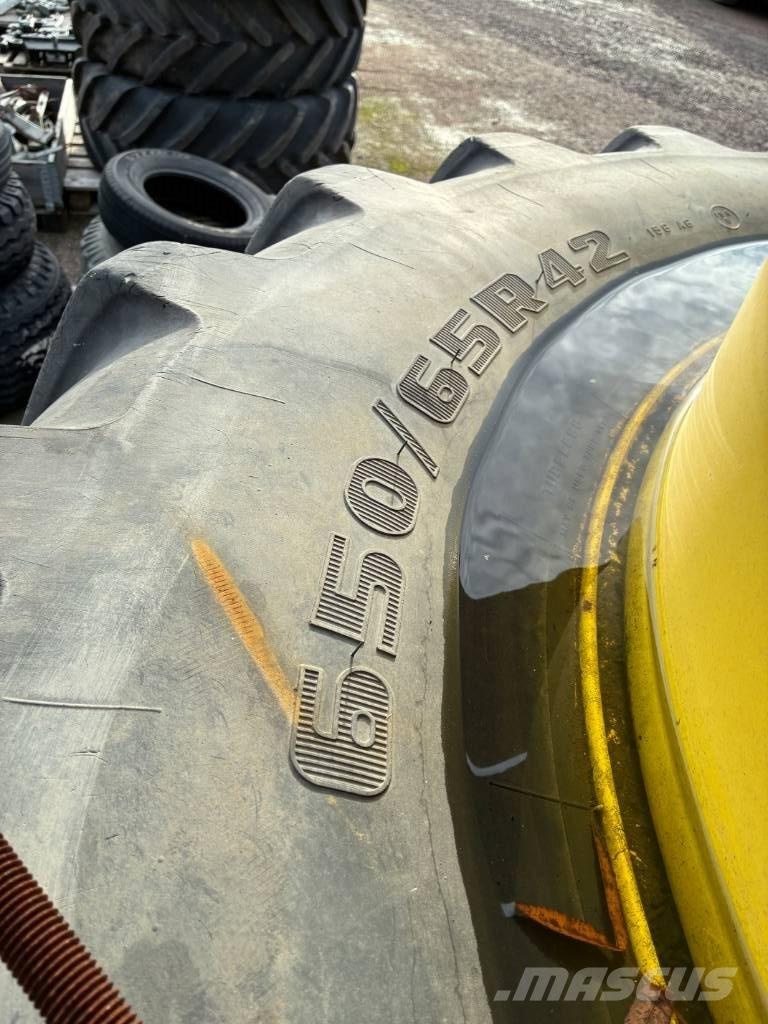 Firestone 650/65 R42 Шины и колёса