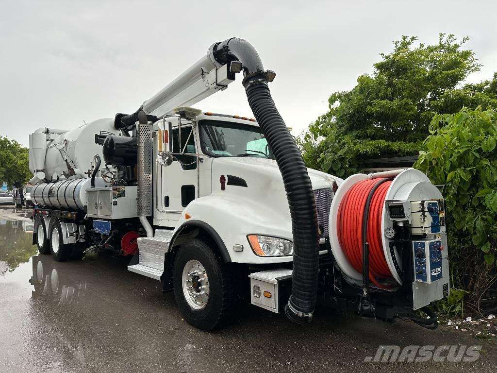Kenworth T 400 Ассенизаторские машины