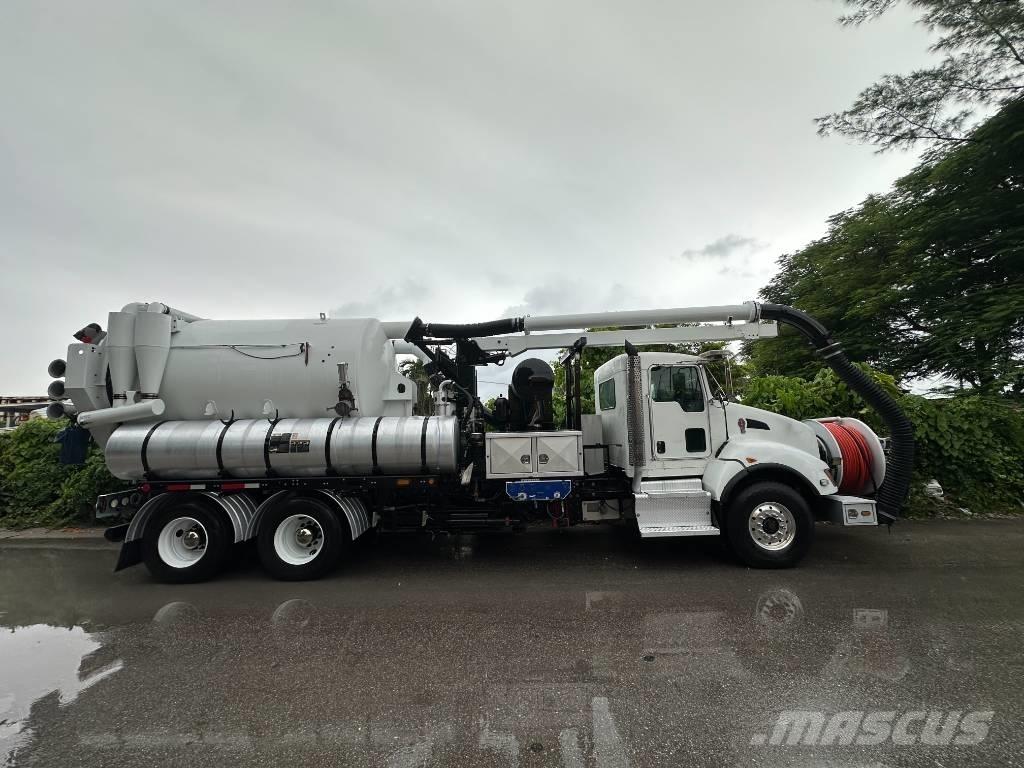 Kenworth T 400 Ассенизаторские машины