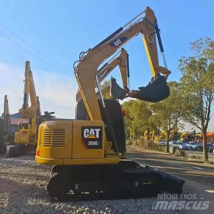 CAT 308 E2 Гусеничные экскаваторы