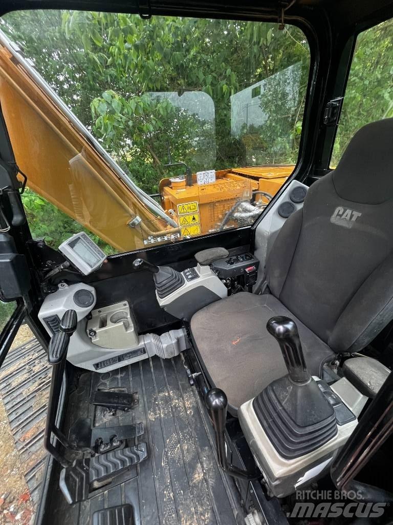 CAT 308 E2 Гусеничные экскаваторы