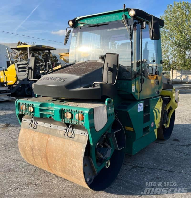 Bomag BW 154 AP AM Катки тротуарные