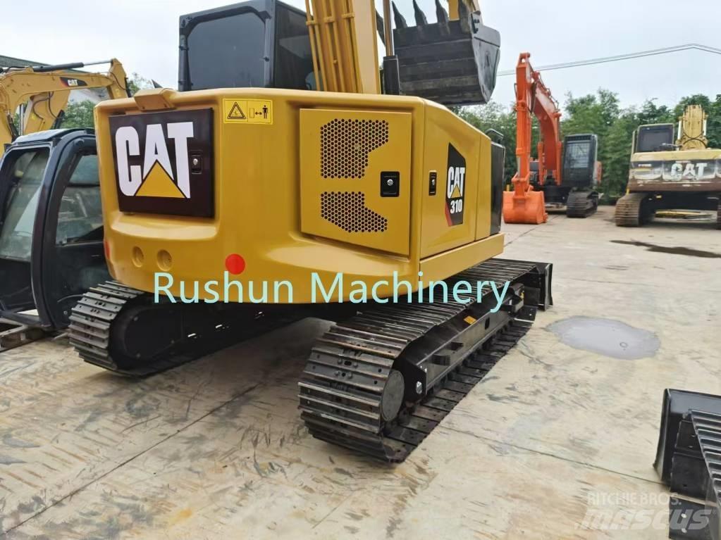 CAT CAT310 Гусеничные экскаваторы