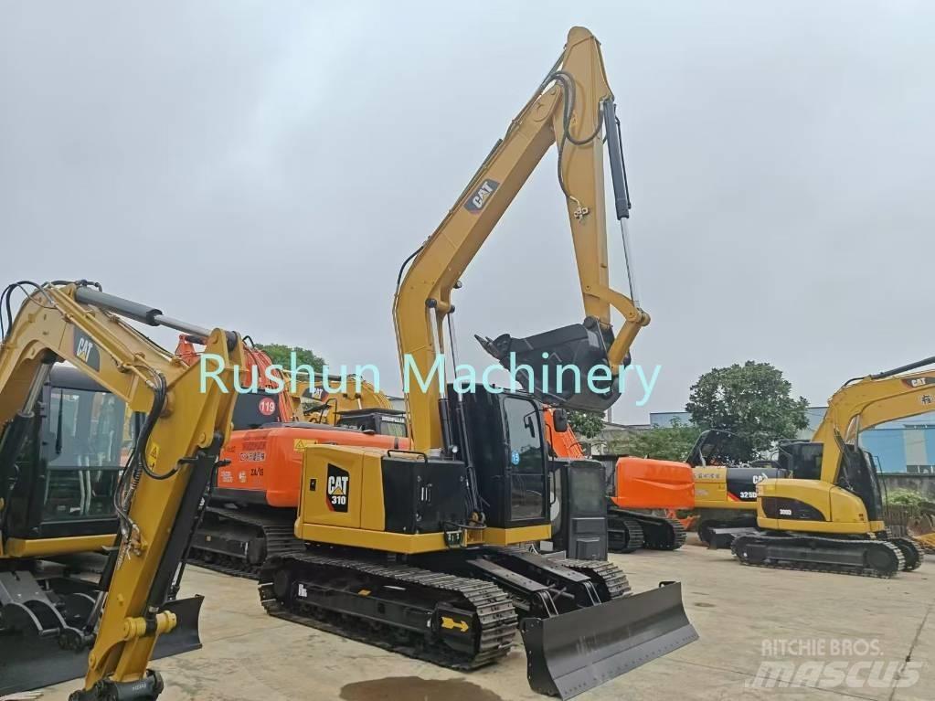 CAT CAT310 Гусеничные экскаваторы