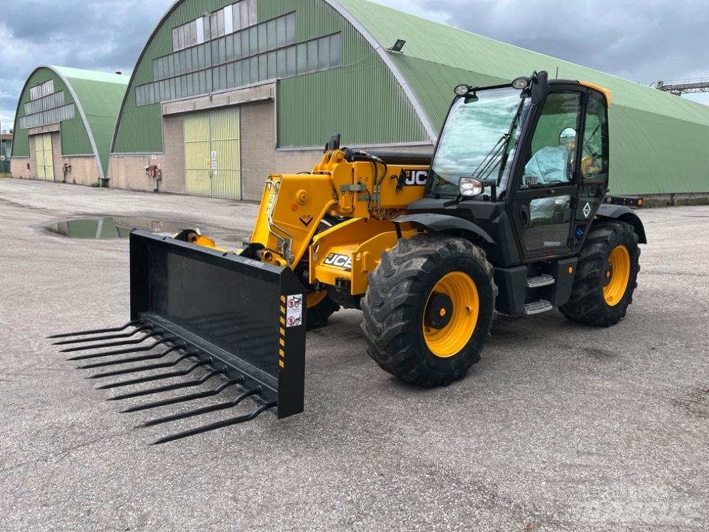 JCB 535-95 Agri Сельскохозяйственные телескопические погрузчики