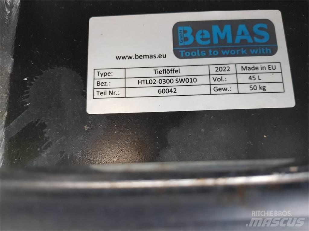  Bemas TL 300 SW010 Экскаваторные стрелы
