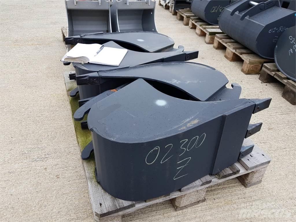 TL 300 SW010 Экскаваторные стрелы