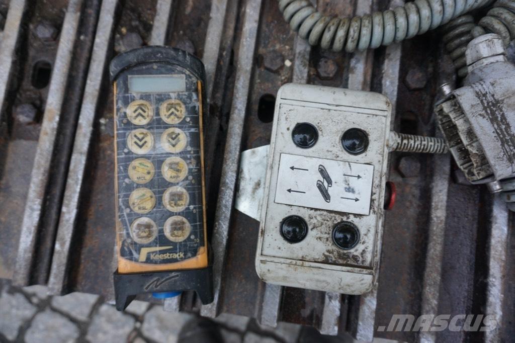 Keestrack K 3 Мобильные грохоты