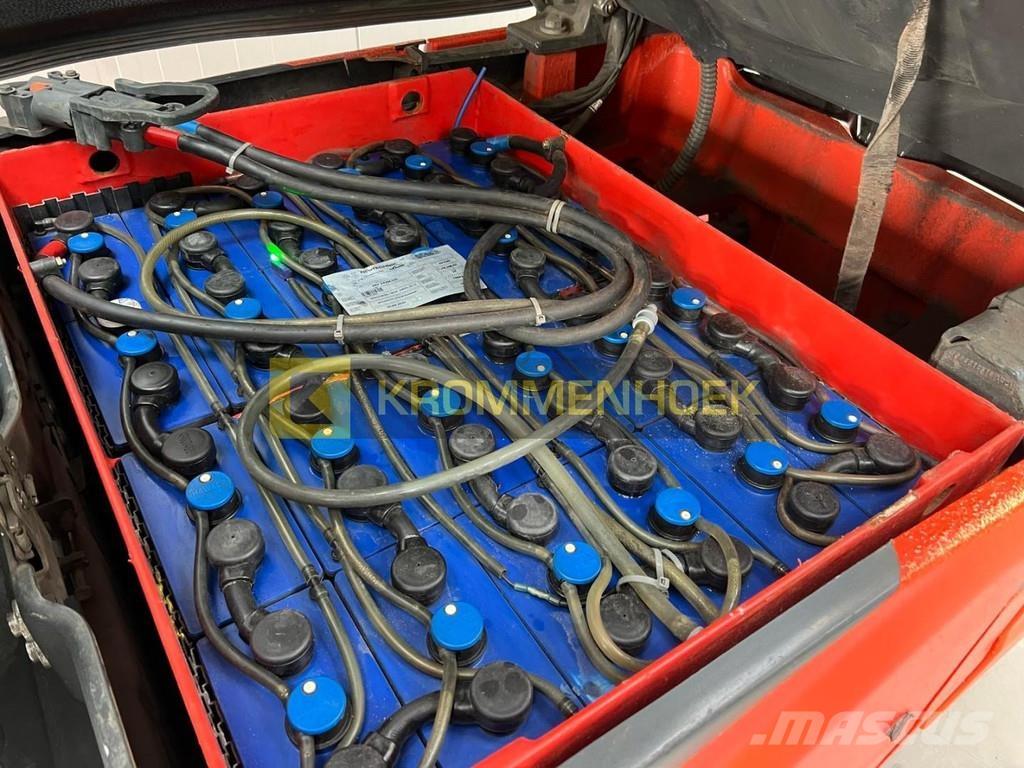 Linde E 18 PH Электропогрузчики