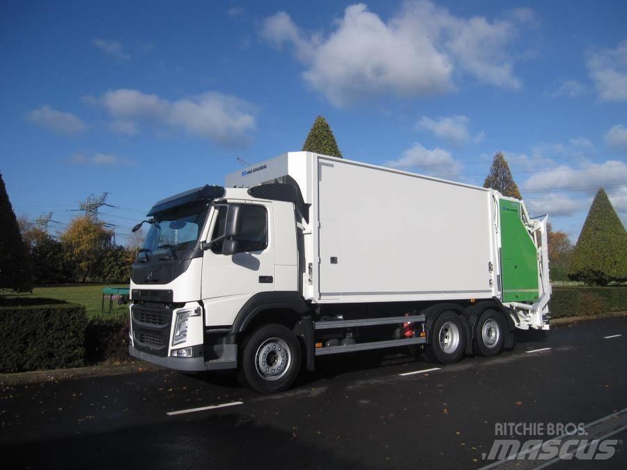 Volvo BM FM 330pk Мусоровозы