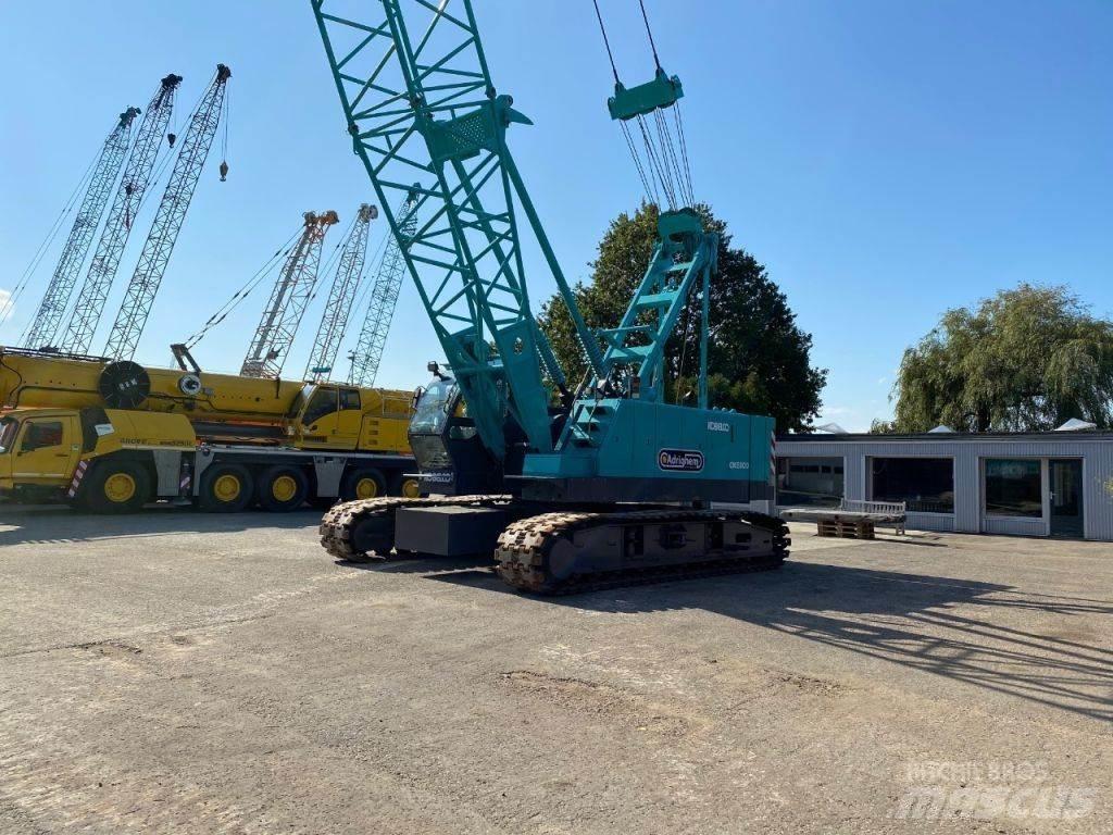 Kobelco CKE 800 Гусеничные краны