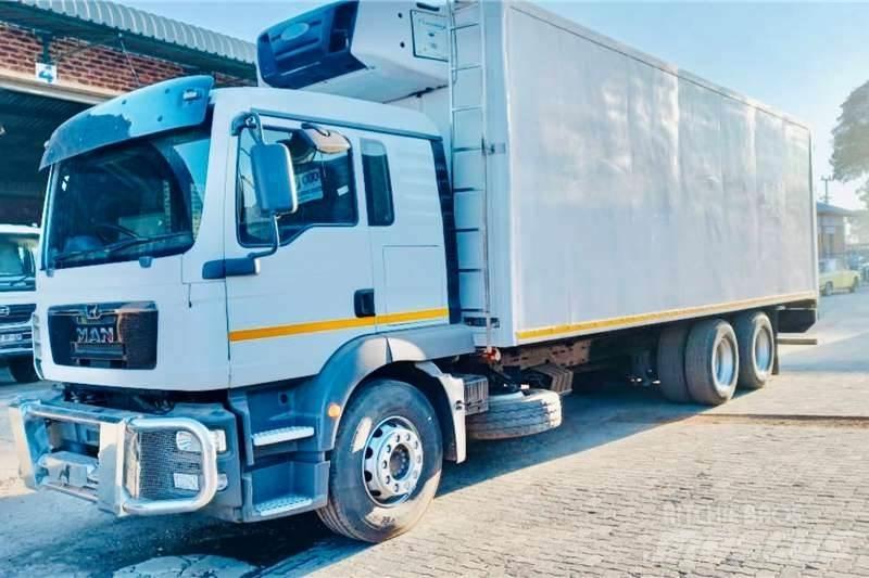 MAN TGM 25.280 Специальные грузовики