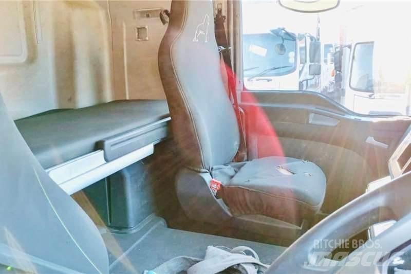 MAN TGM 25.280 Специальные грузовики