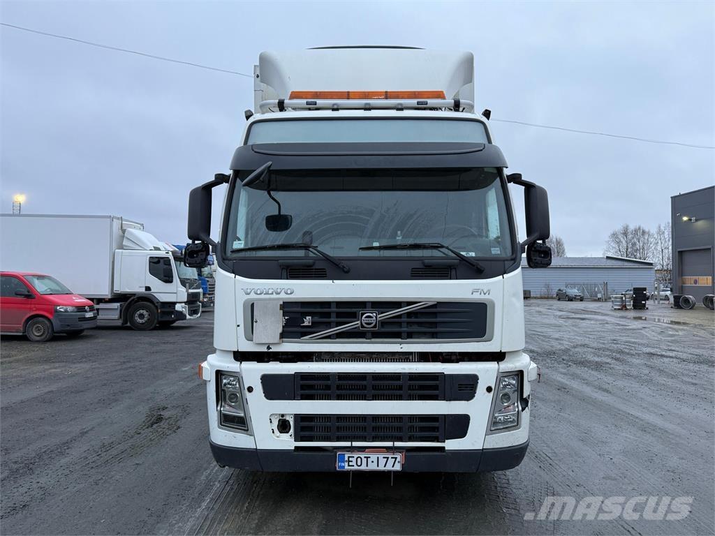 Volvo FM460 Грузовики-Рефрижераторы