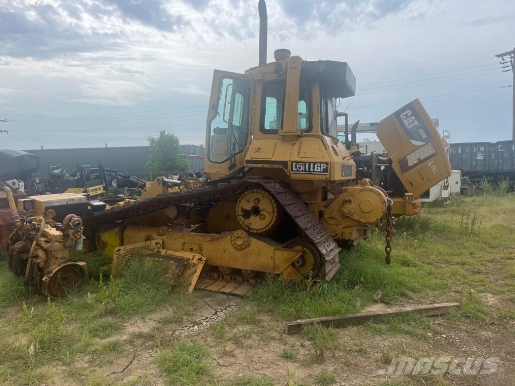 CAT D 5 N LGP Гусеничные бульдозеры