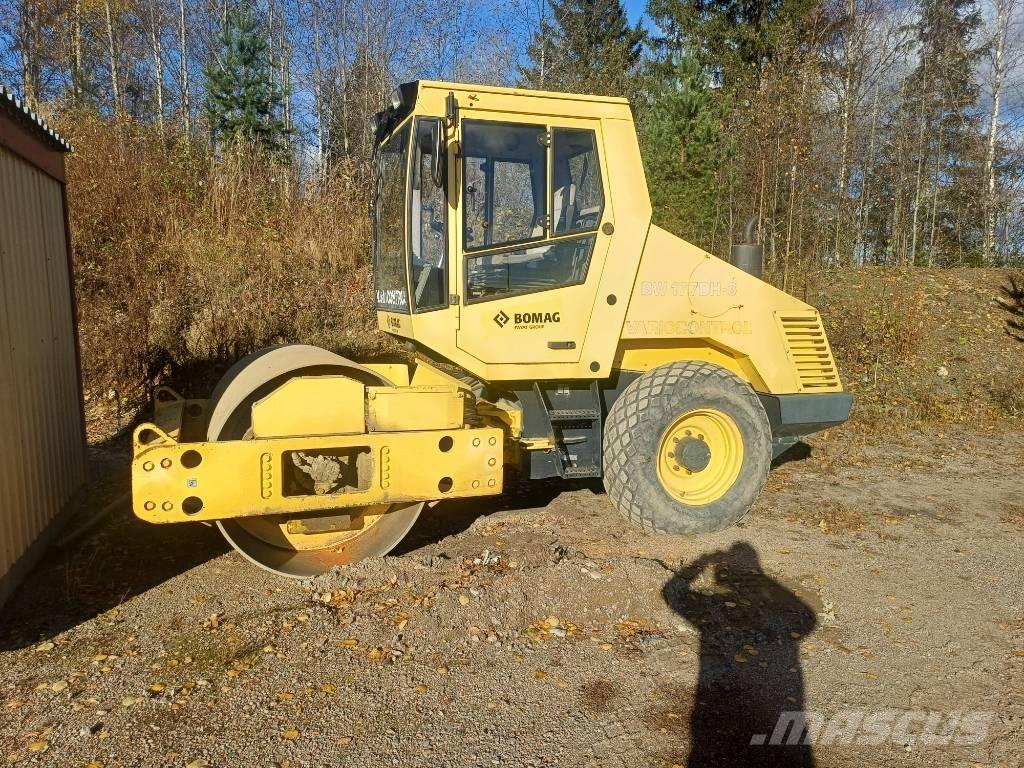 Bomag BW 177 D H-3 Грунтовые катки
