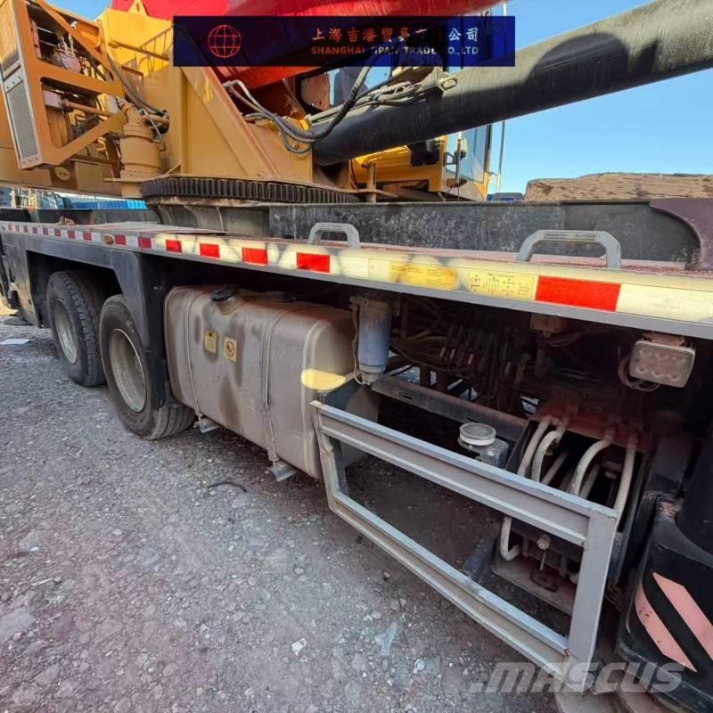 Sany STC500E Автокраны