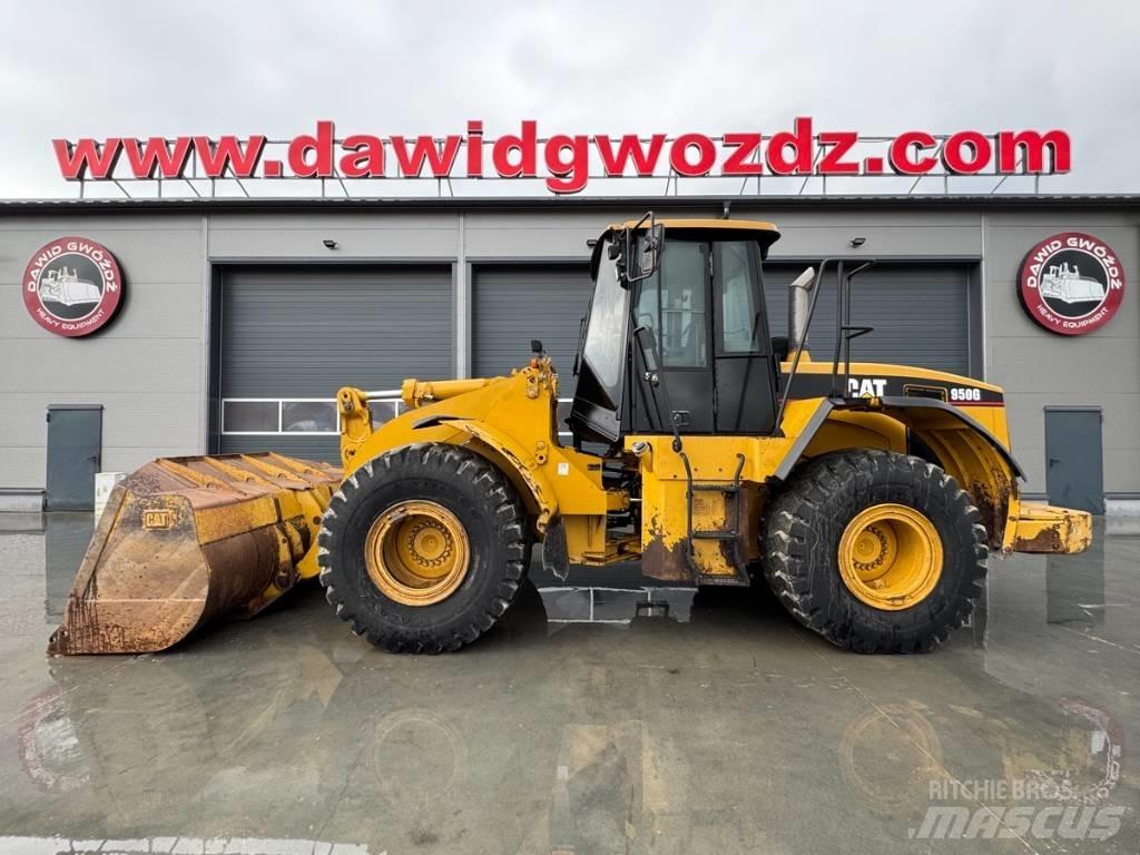 CAT 950 G Фронтальные погрузчики