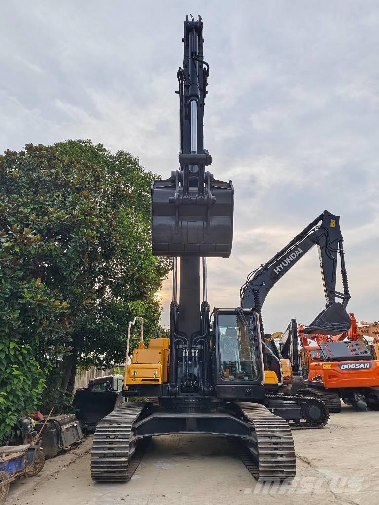Volvo EC 380 D L Гусеничные экскаваторы