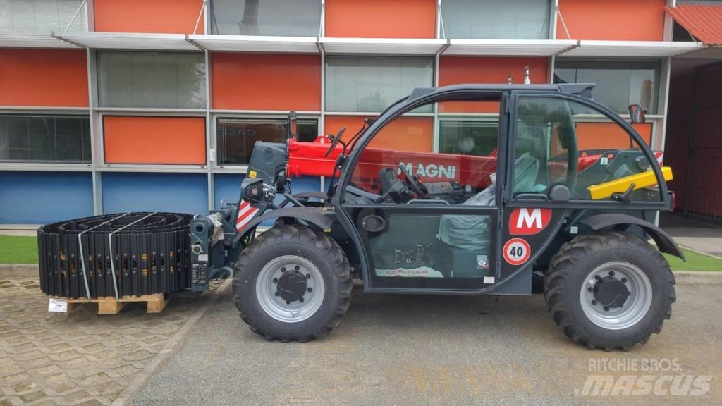 Magni TH 3.6 Телескопические погрузчики