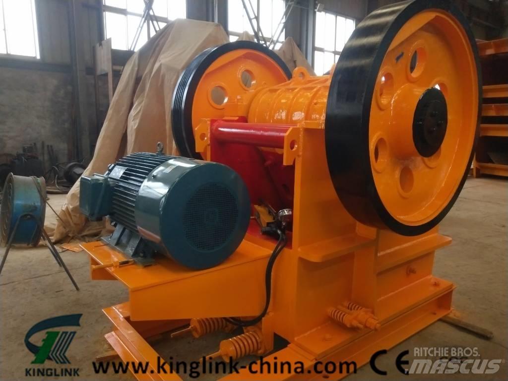 Kinglink KPE-750x500 Дробилки