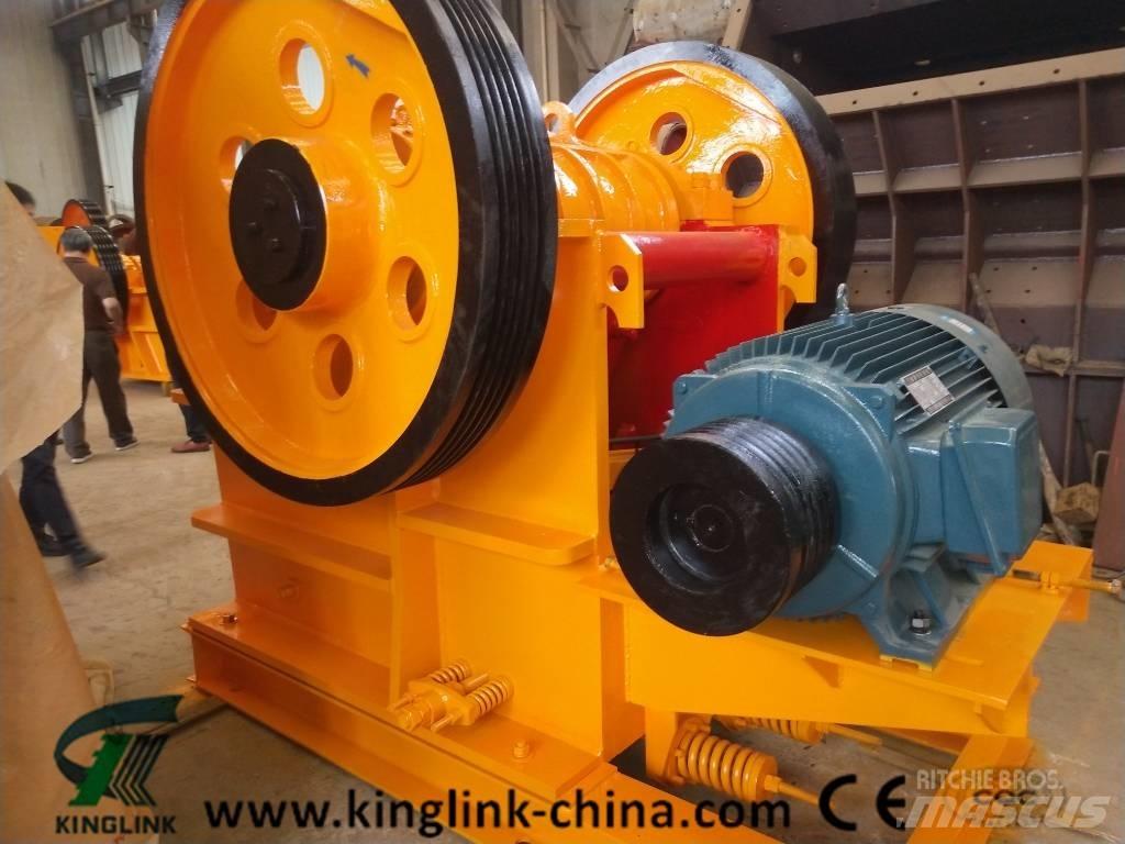 Kinglink KPE-750x500 Дробилки