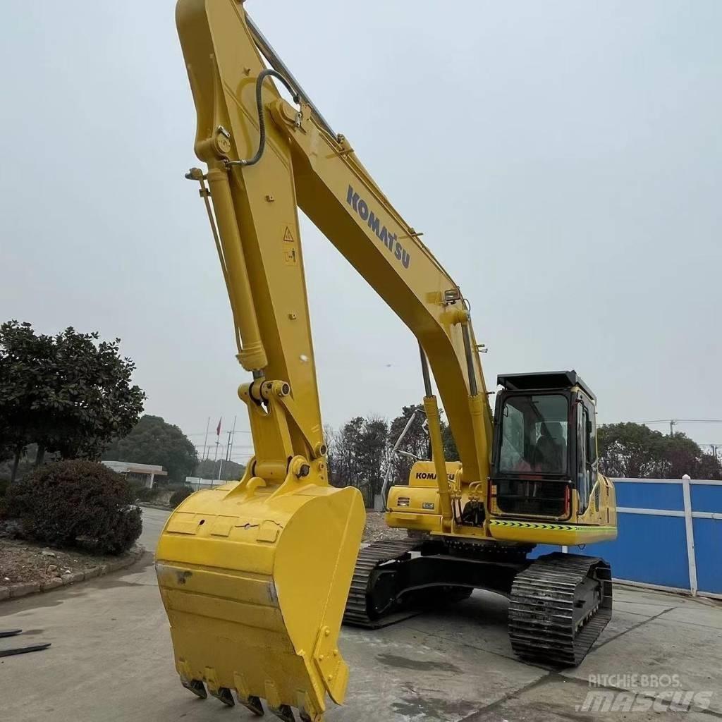 Komatsu PC200-8 Гусеничные экскаваторы