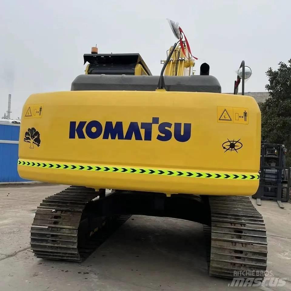 Komatsu PC200-8 Гусеничные экскаваторы