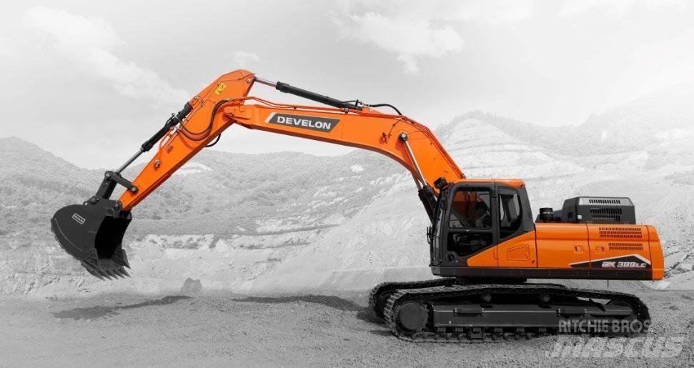 Develon DX300LC-7M Гусеничные экскаваторы